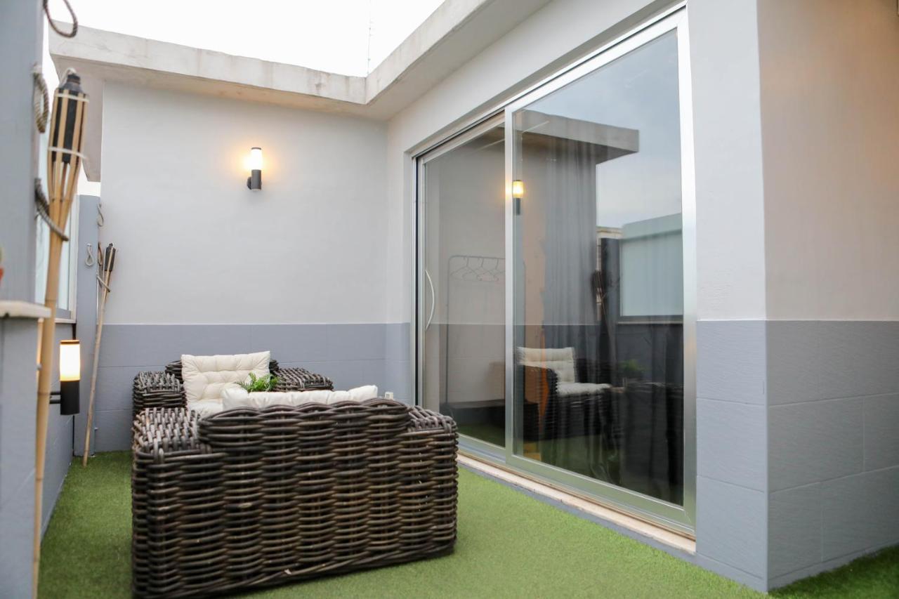 Terrazza Piccinni バーリ エクステリア 写真