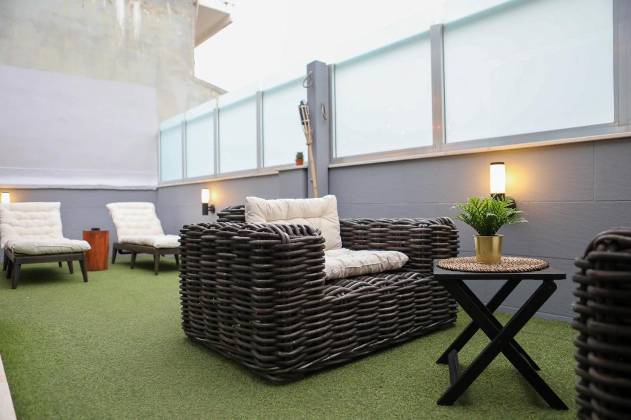 Terrazza Piccinni バーリ エクステリア 写真