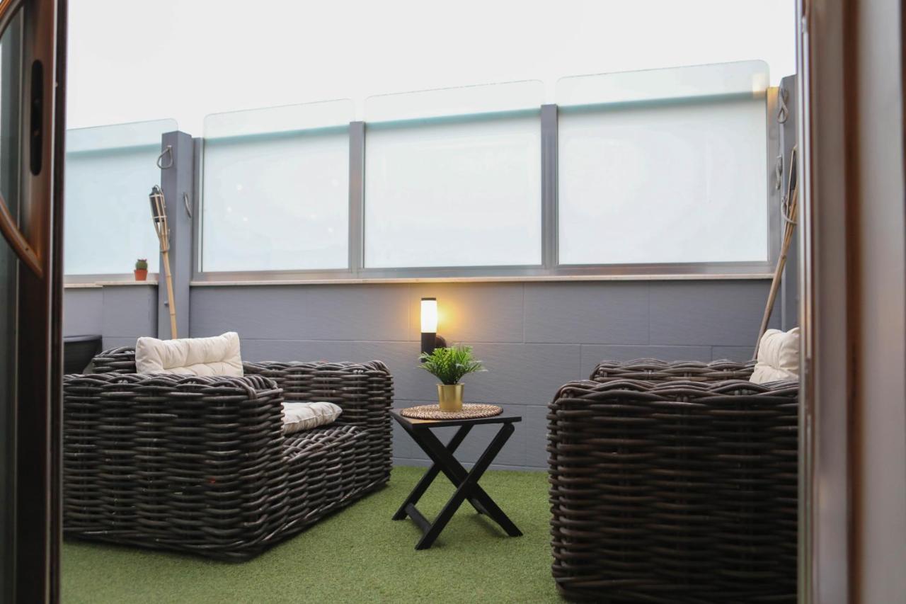 Terrazza Piccinni バーリ エクステリア 写真